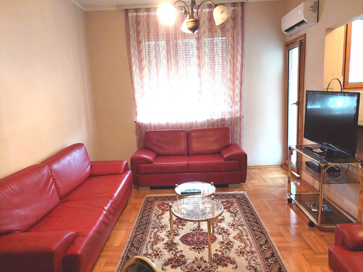 Friendly City Centre Podgorica Kültér fotó
