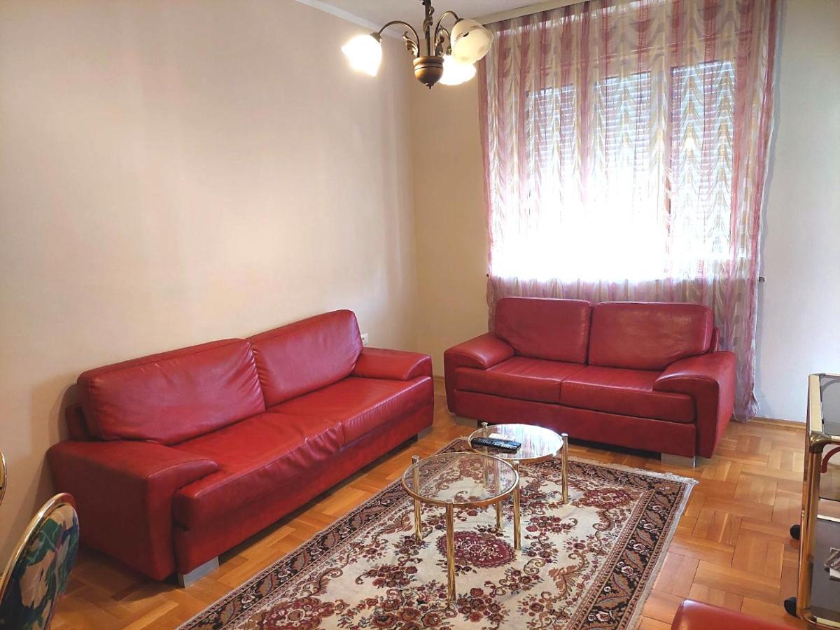 Friendly City Centre Podgorica Kültér fotó