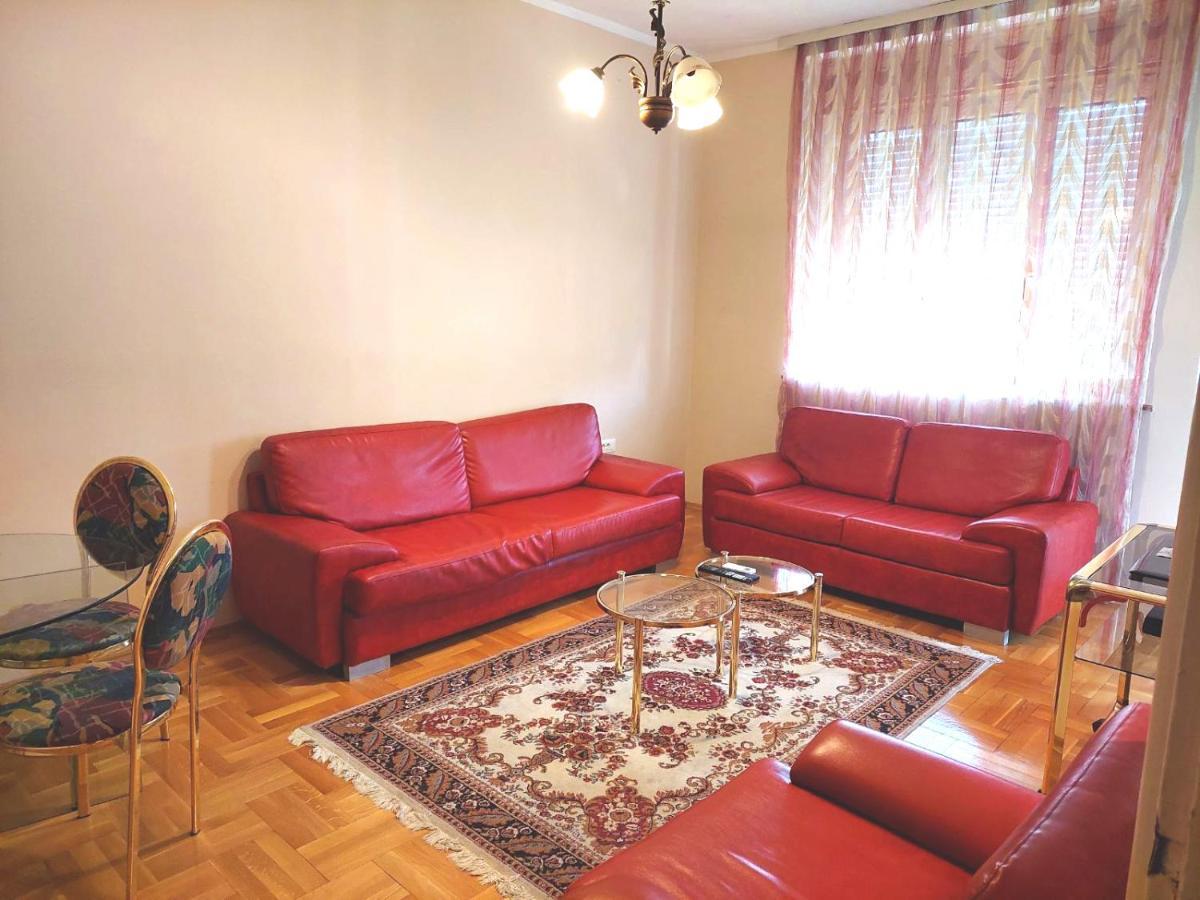 Friendly City Centre Podgorica Kültér fotó