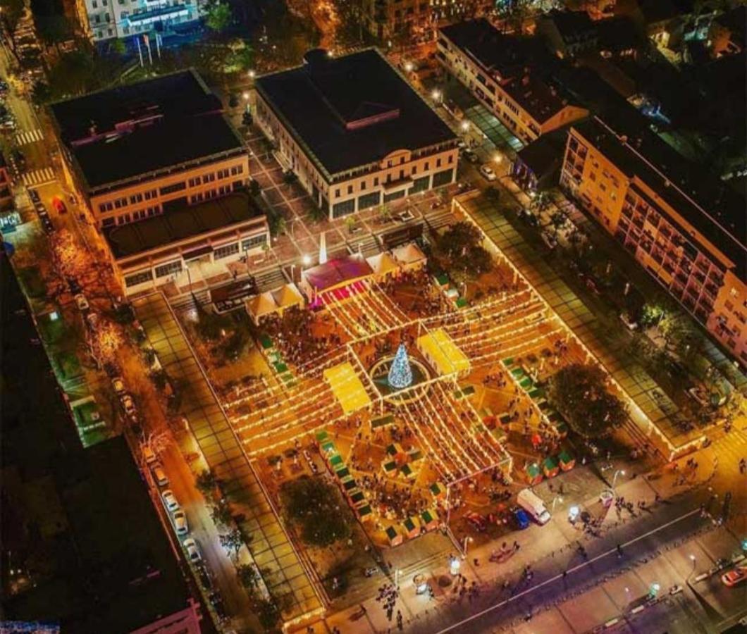 Friendly City Centre Podgorica Kültér fotó